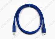 Micro A Male To B Male Connector USB Cable1