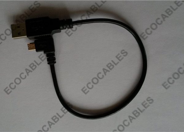 Micro USB Male To 2.0 USB A Male high speed usb cable1