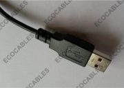 Micro USB Male To 2.0 USB A Male high speed usb cable2