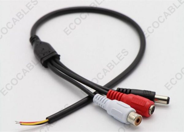 Mini Spy Mic Audio Sound Cable1
