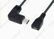 Mircro USB Extension Cable 2