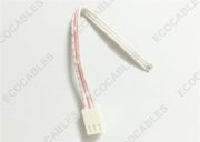 Molex 5240 UL2468 24awg Red White Flat Ribbon Cables3