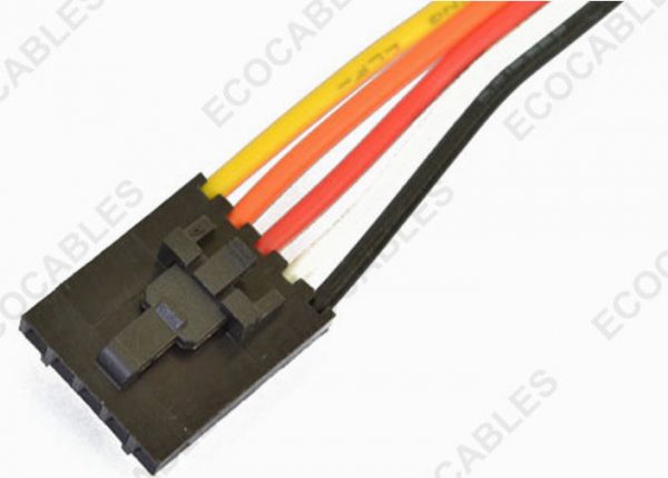 OEM 5 Pin Flat Ribbon Cables Wire 2