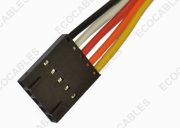 OEM 5 Pin Flat Ribbon Cables Wire 3