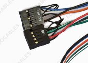PCB 10 Pin Flat Ribbon Cables2