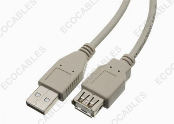 Power Data Charge Switch USB AM To AF USB Extension Cable1