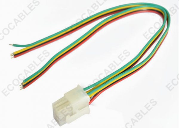 Power Supply Flat Ribbon Wire 1