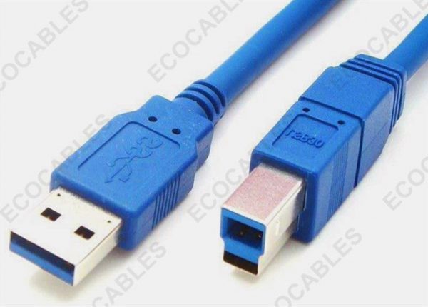 Professional USB 3.0 Male A Type To Male B Type Printer Cable1