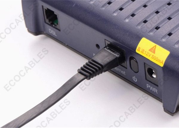 RJ45 Ethernet LAN Network Cat6 Patch Cable 4