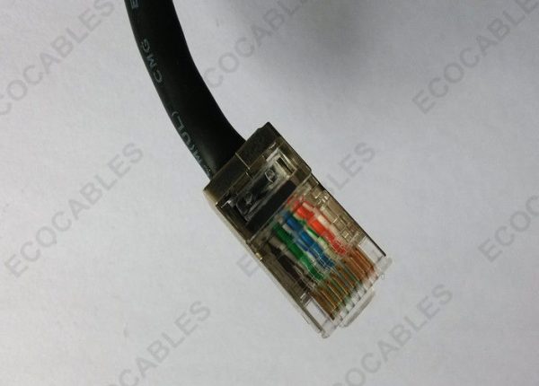 RJ45 Lead UTP Network Cables 2