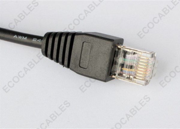 RJ45 Network Signal Cable 3