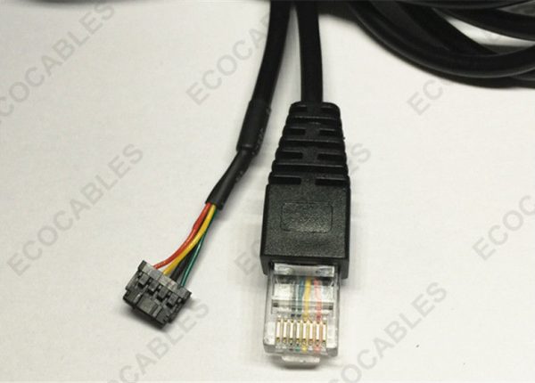 RJ45 Signal Cable 2