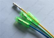 ROHS Compliant Battery Negative Lead Custom Cable4
