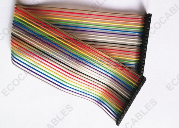 Rainbow UL2651 Flat Ribbon Cables1