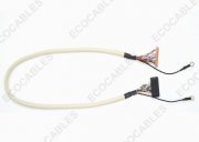 SMT Board to Board Lvds extension Cable 1