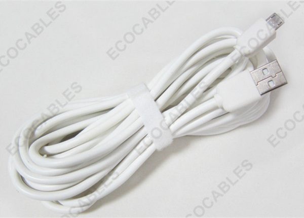 TPE Jacket Micro 5P Cable2
