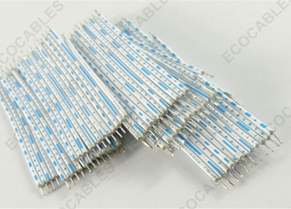 Tinned Copper Flat Ribbon Wire1