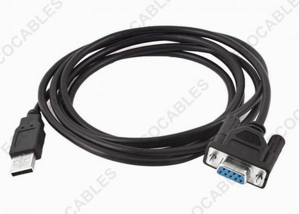 Ttl 2.0 Usb Rs232 Electric Wire Harness1