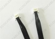 UL1569 22AWG Black Ribboned Ribbon Cable3