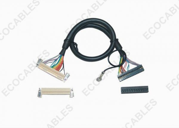 UL20276 30Awg LVDS Cable1