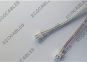 UL2468 Red And White Flat Ribbon Wire 2