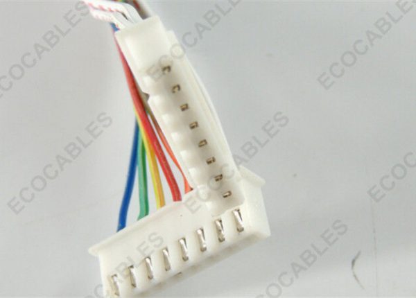 UL2468 UL2651 Flat Ribbon Cables2