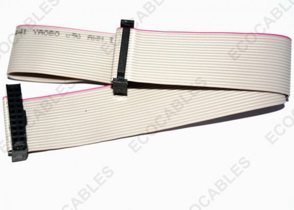 UL2651 #28 L=490mm Flat Ribbon Cables3