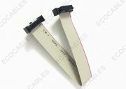 UL2651 28AWG FLC-14P 1.0mm Pitch Flat Ribbon Cables1