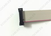 UL2651 28AWG FLC-14P 1.0mm Pitch Flat Ribbon Cables2