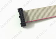 UL2651 28AWG FLC-14P 1.0mm Pitch Flat Ribbon Cables3