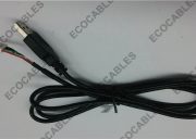UL2725 TS Controller USB Harness 2.0mm pitch With Molex 5100405001