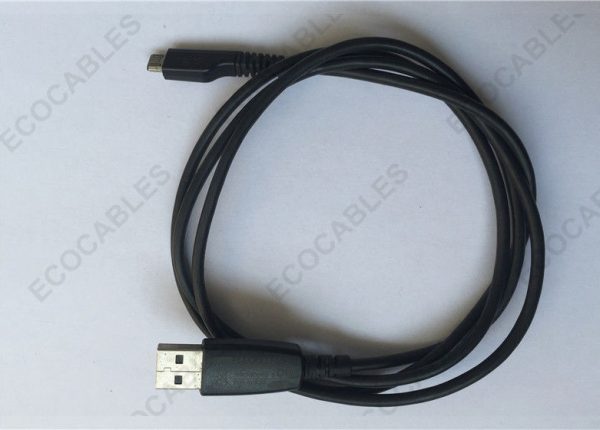 USB 2.0 A Type Male To Micro USB 5 Pin Data Transmission Cable1