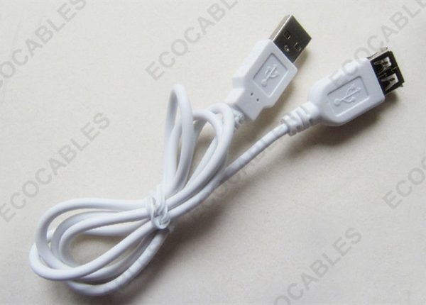 USB A Male To Female Cable