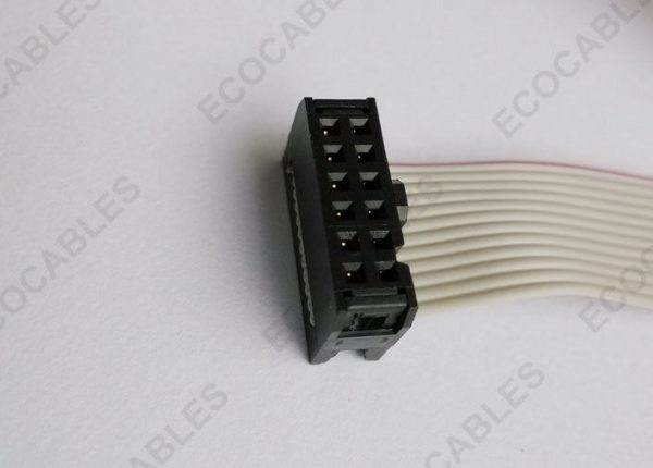 Waterproof PCB IDC Cable2