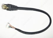 8 Pin Electric Signal Cable1