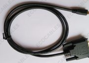 Automotive Stereo DVI Video Cable1