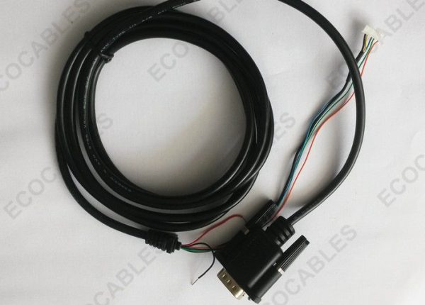 D-subminiature VGA Cable