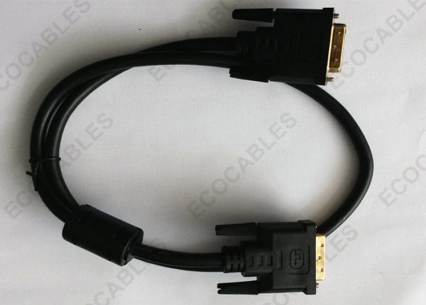 DVI-D Single Link General Monitor Cables