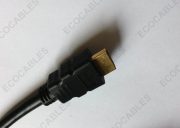 Standard Speed HDMI Display Port Cable2