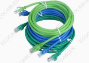 Utp Patch 4 Pair Stranded Lan Ethernet Signal Cable Male 1