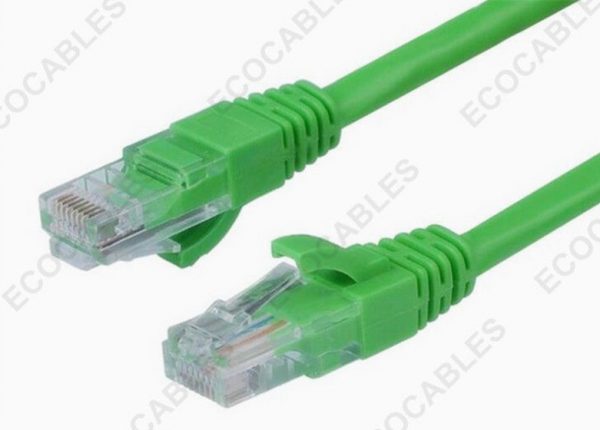 Utp Patch 4 Pair Stranded Lan Ethernet Signal Cable Male 2