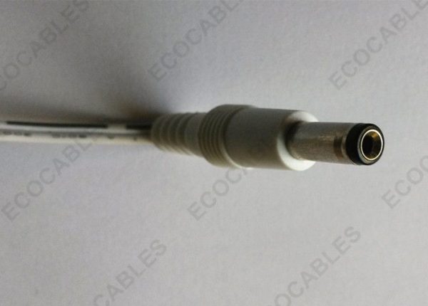 Car Recorder Cable UL2468 2F Cable With 5525 DC And JST SMP Connector4