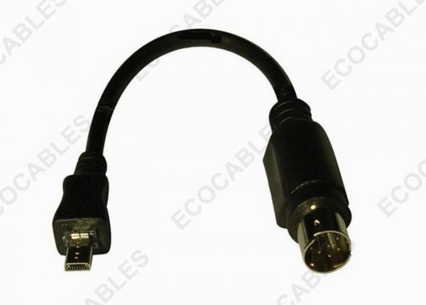 Computer Connected Signal Cable ,1
