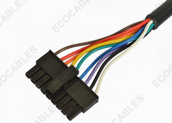 Electrical Computer AMP Wiring Harness2