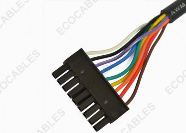 Electrical Computer AMP Wiring Harness3