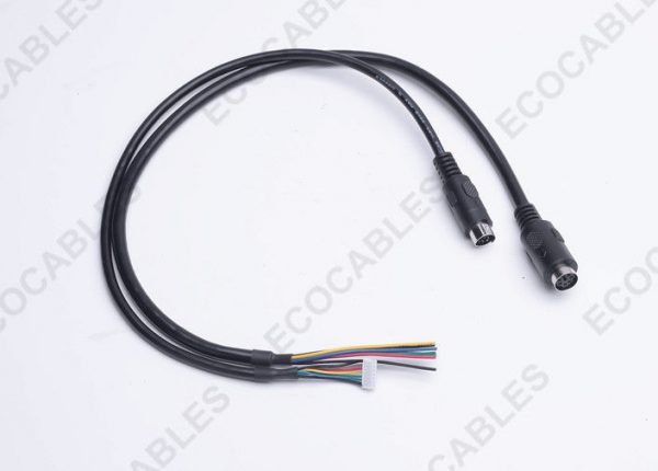 Lamp And Electromechanical Signal Cable1
