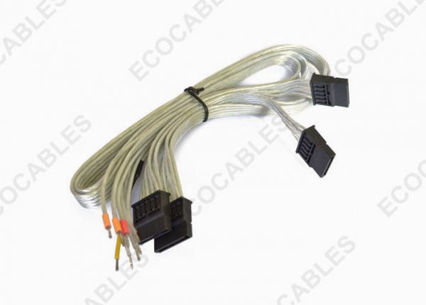 OEM Wire Harness UL1330 Power Signal Cable1