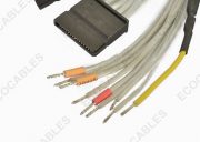 OEM Wire Harness UL1330 Power Signal Cable3