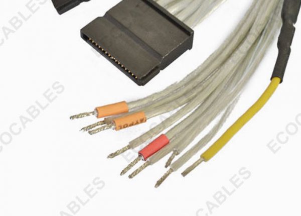 OEM Wire Harness UL1330 Power Signal Cable3
