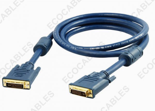 Printer Dual Link DVI-I Signal Cable